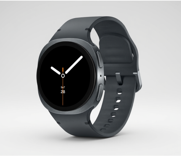 Samsung Galaxy Watch8 40mm Grafitowy - 1344347 - zdjęcie 9